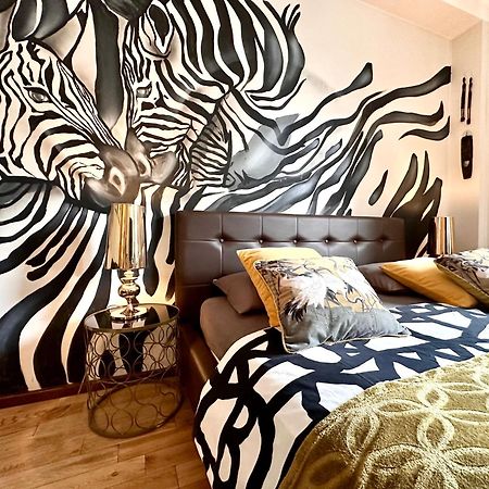 Africa Apartment Warsawa Bagian luar foto