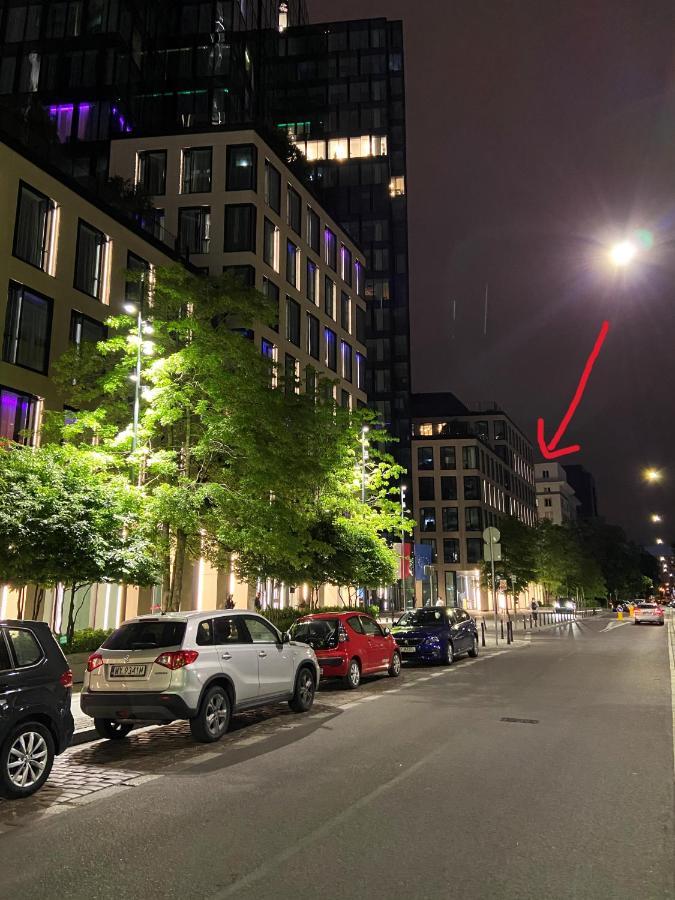 Africa Apartment Warsawa Bagian luar foto