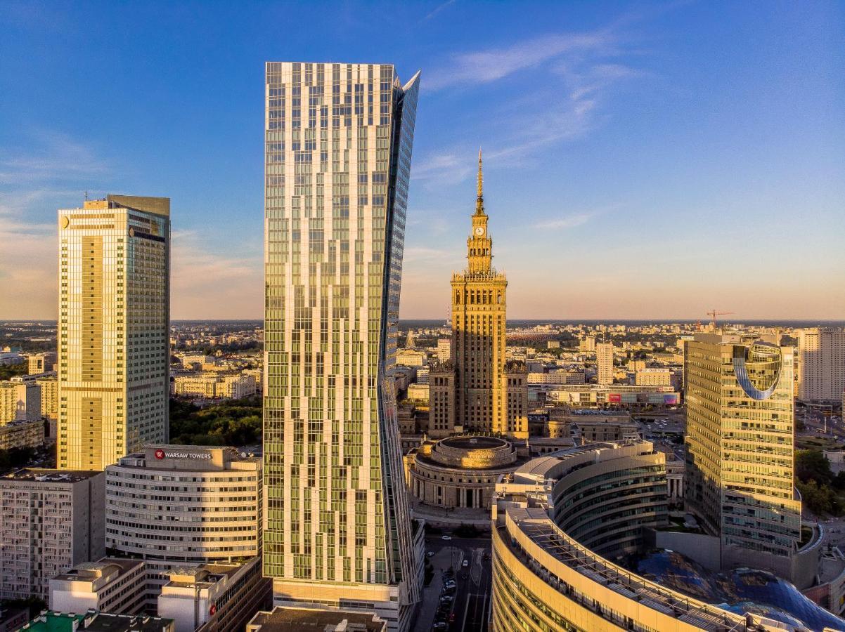 Africa Apartment Warsawa Bagian luar foto