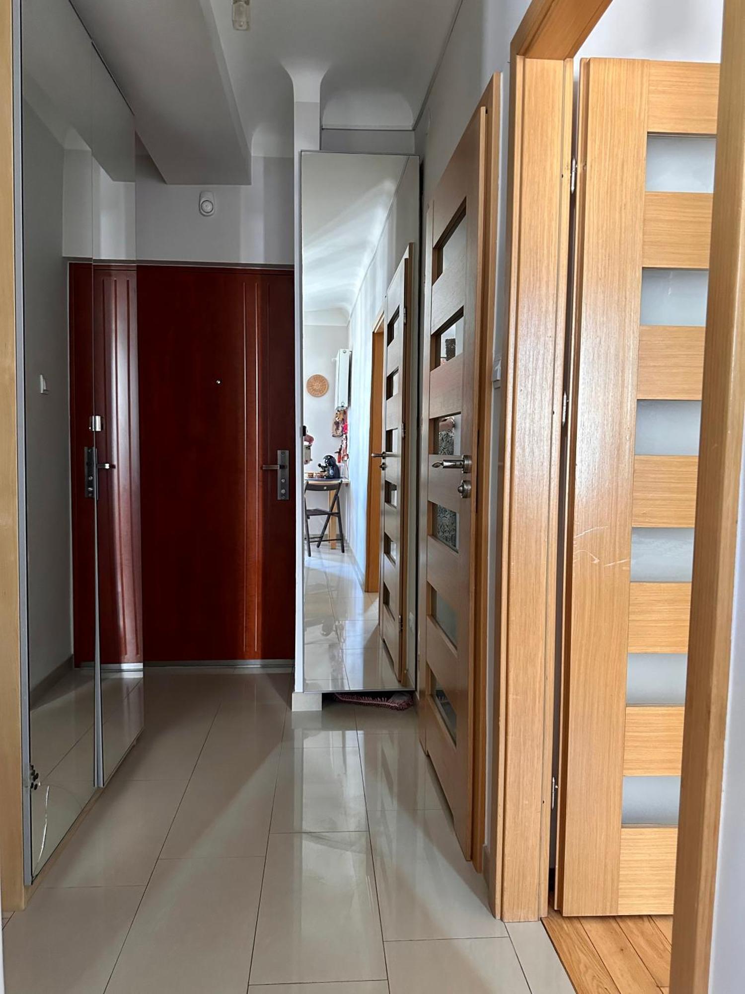 Africa Apartment Warsawa Bagian luar foto