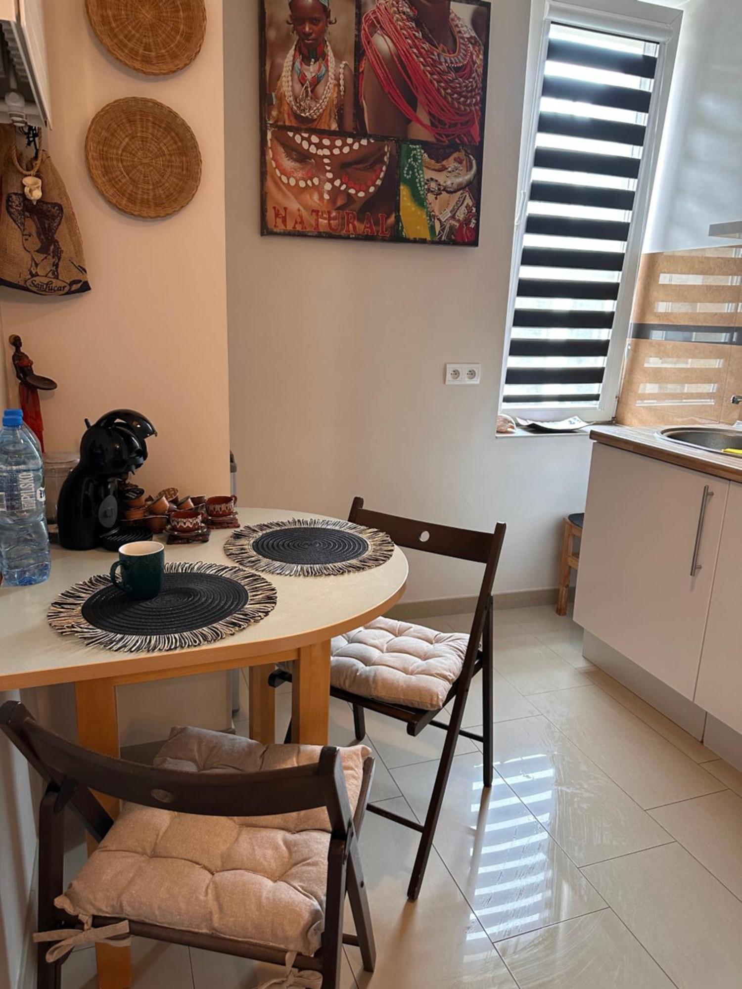 Africa Apartment Warsawa Bagian luar foto