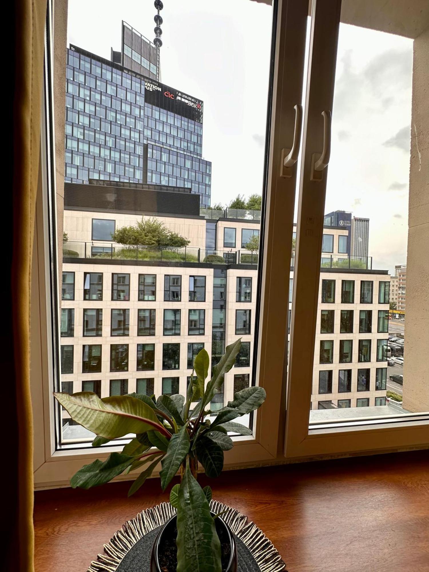 Africa Apartment Warsawa Bagian luar foto