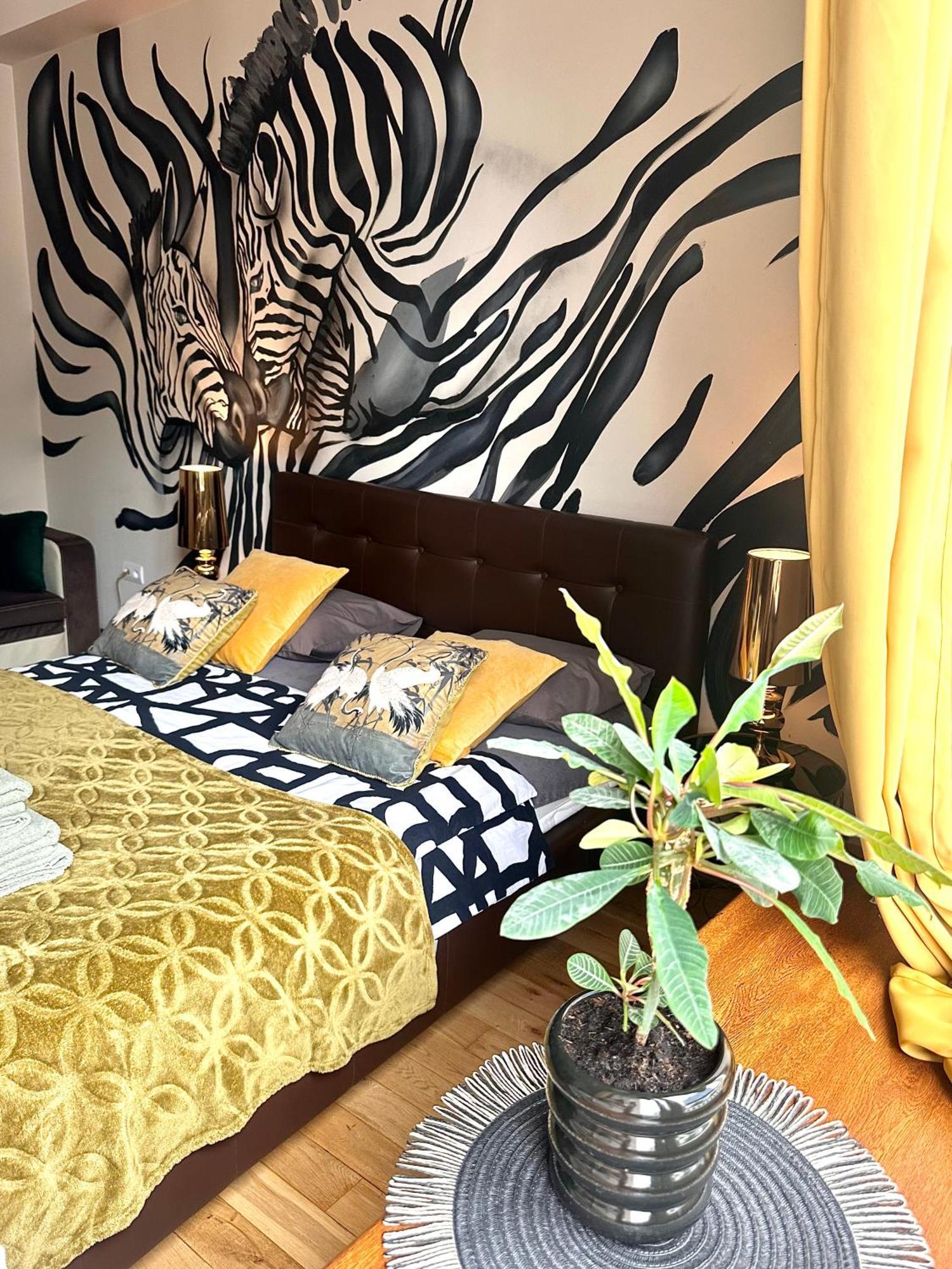 Africa Apartment Warsawa Bagian luar foto