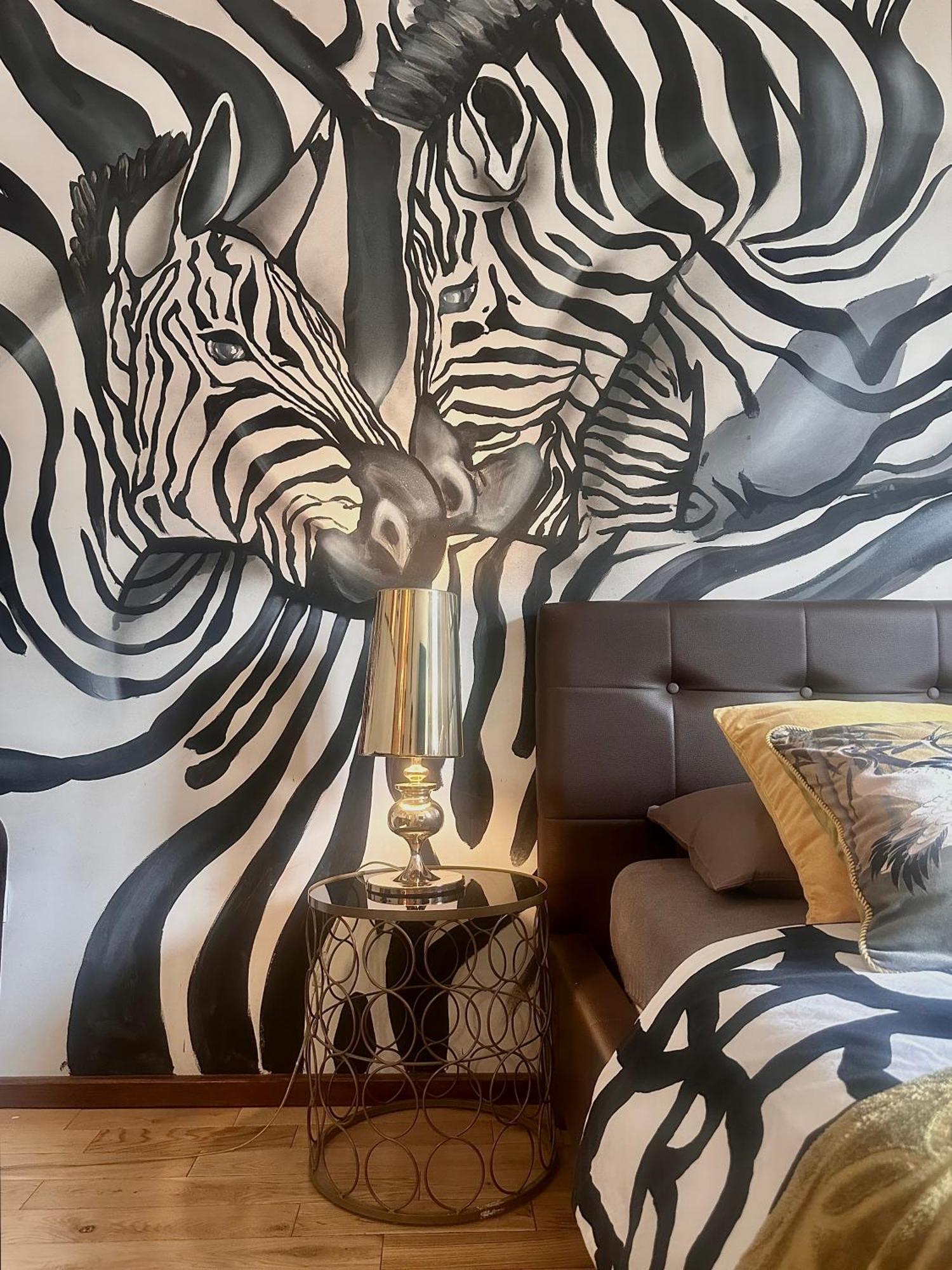 Africa Apartment Warsawa Bagian luar foto