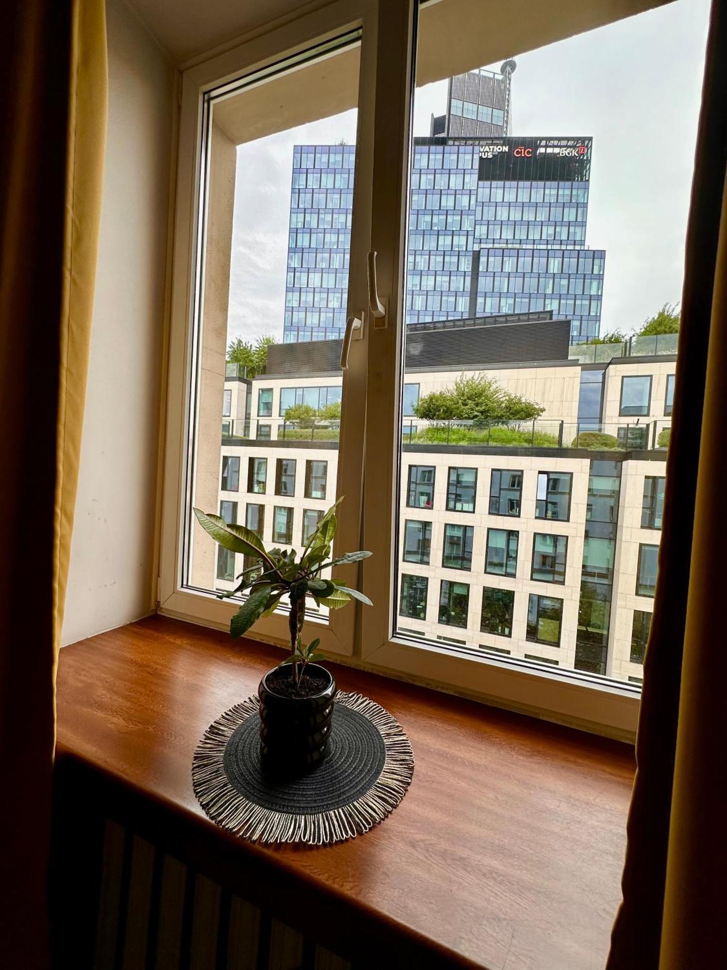 Africa Apartment Warsawa Bagian luar foto
