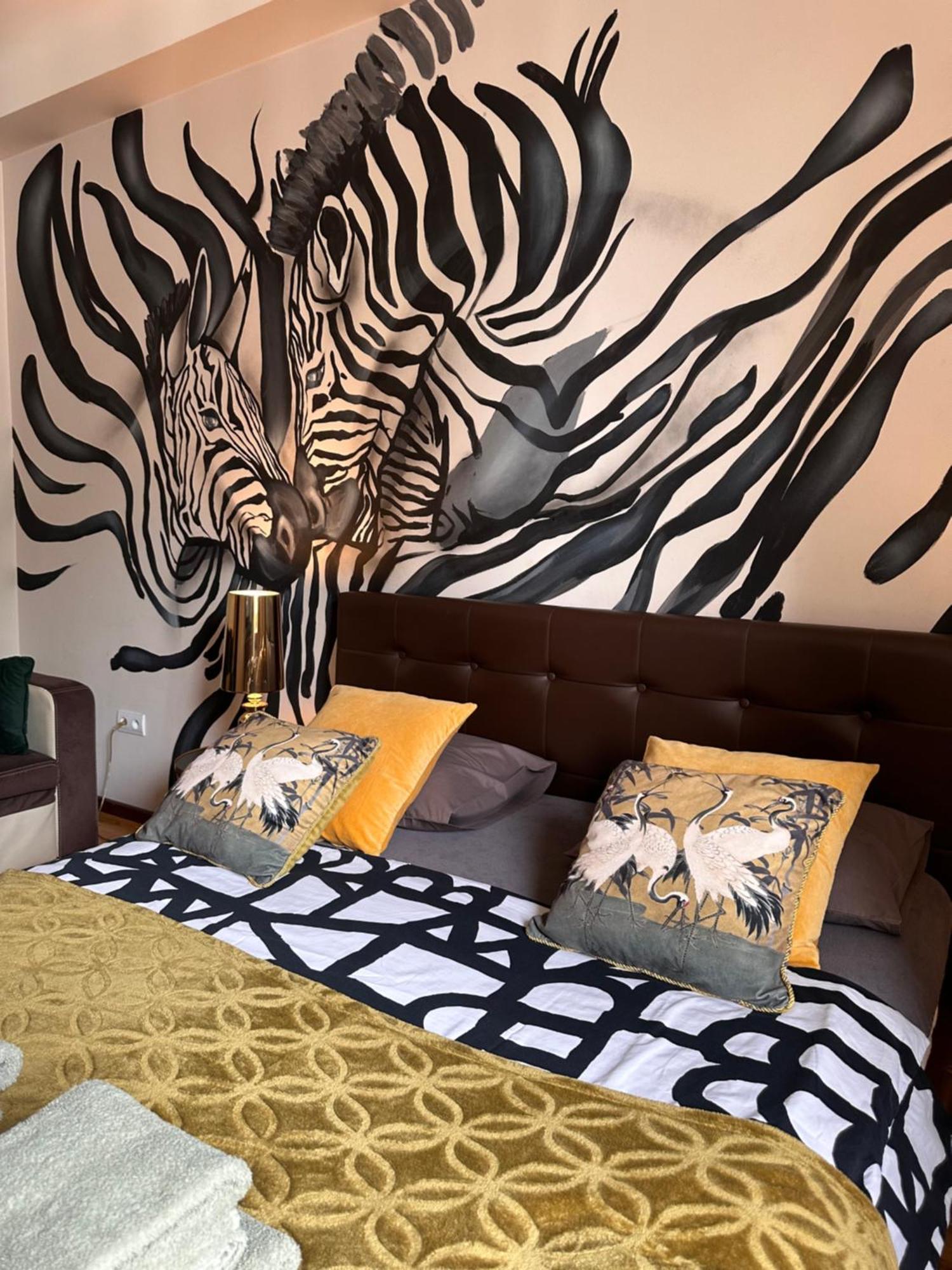Africa Apartment Warsawa Bagian luar foto