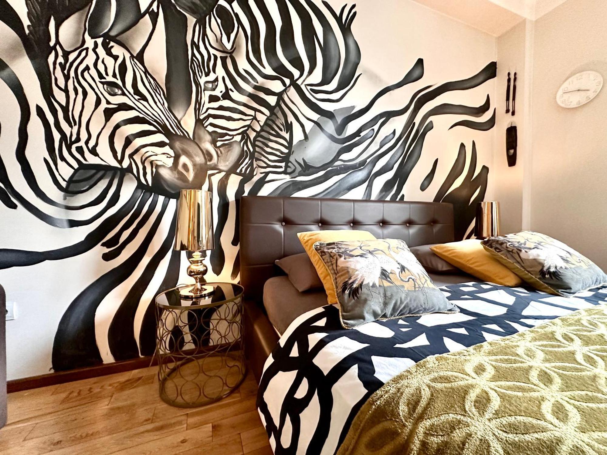 Africa Apartment Warsawa Bagian luar foto