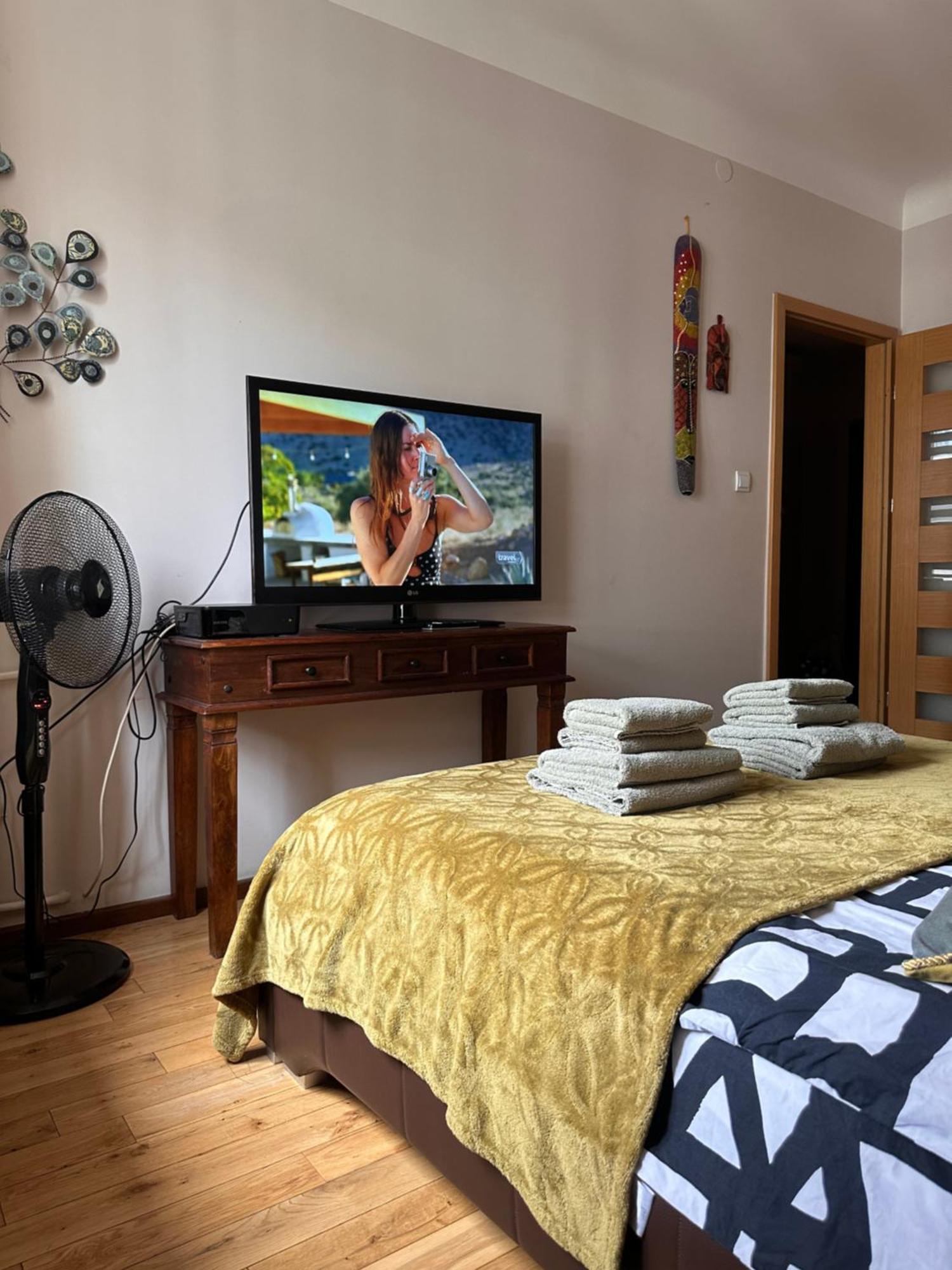 Africa Apartment Warsawa Bagian luar foto