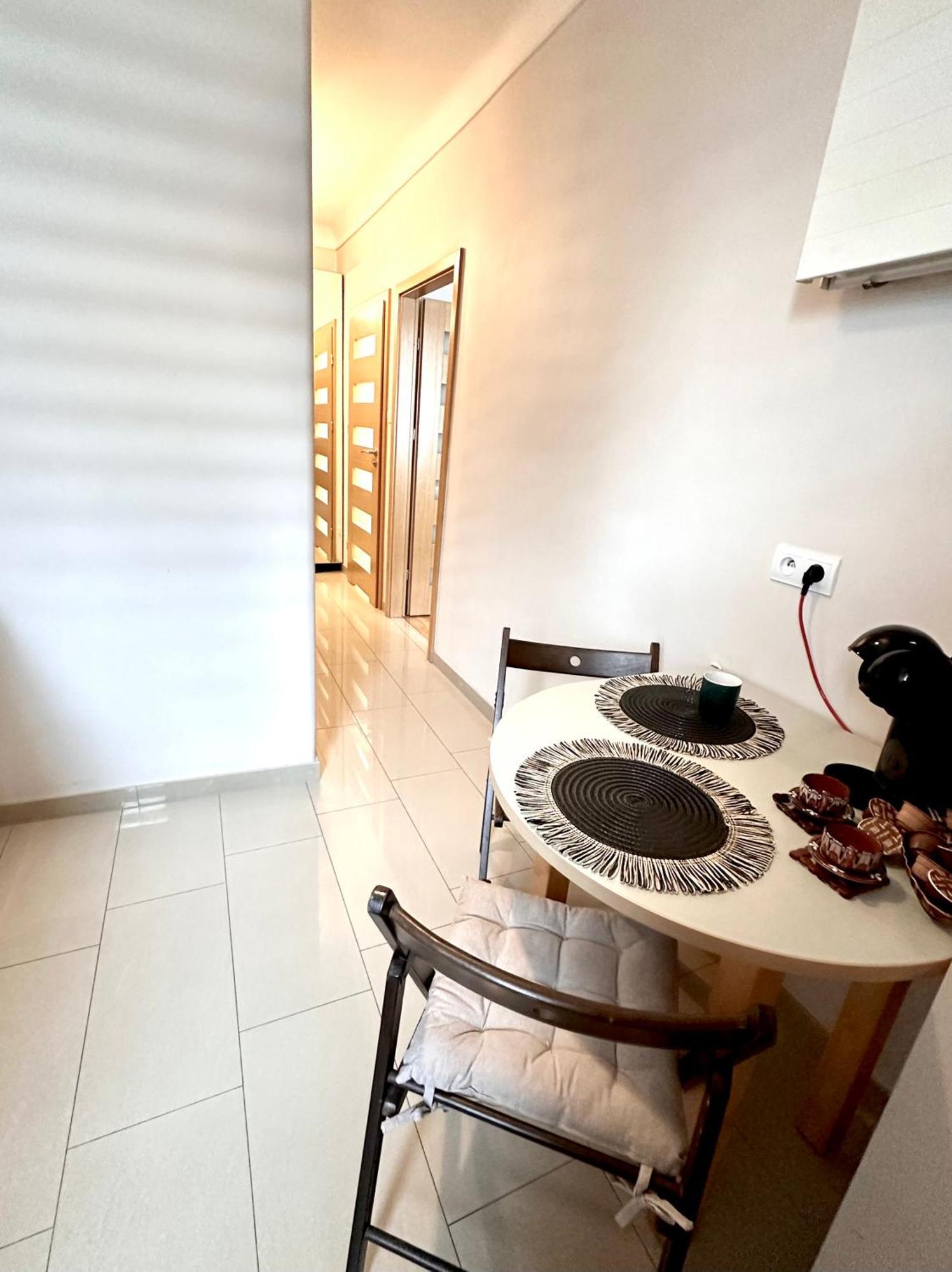 Africa Apartment Warsawa Bagian luar foto