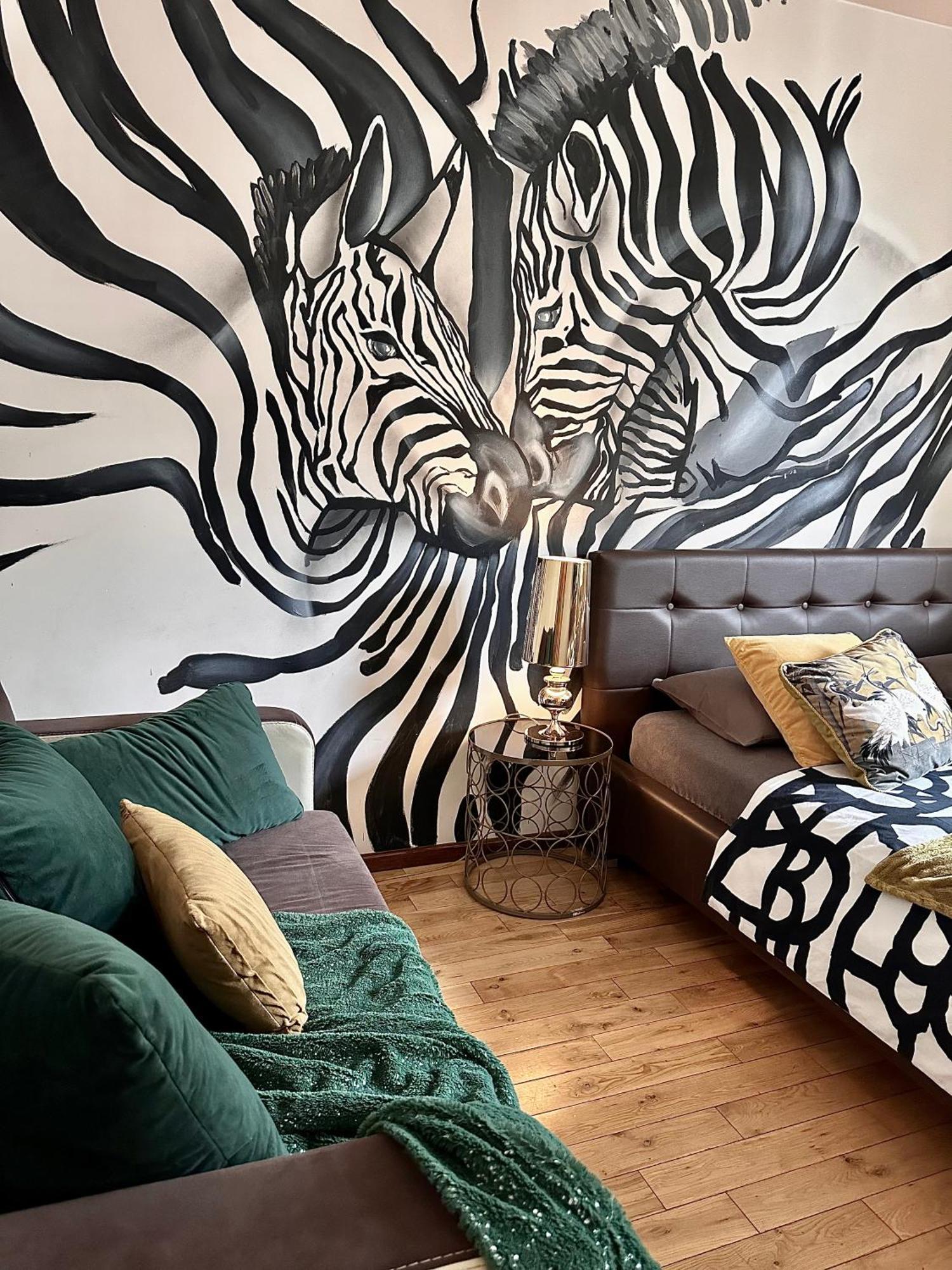 Africa Apartment Warsawa Bagian luar foto