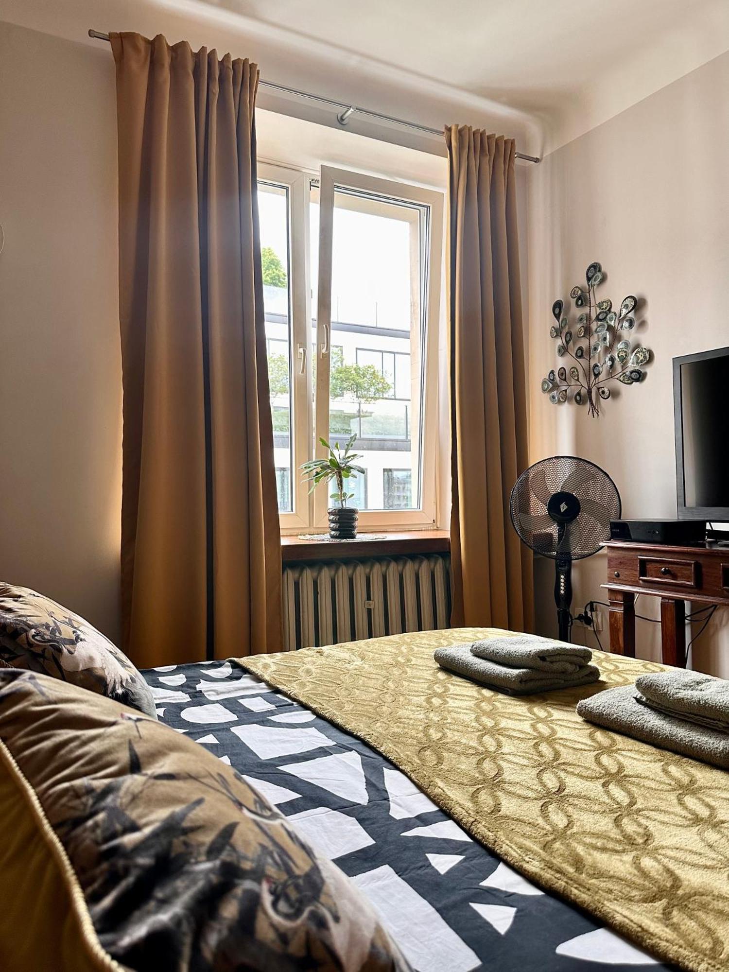 Africa Apartment Warsawa Bagian luar foto