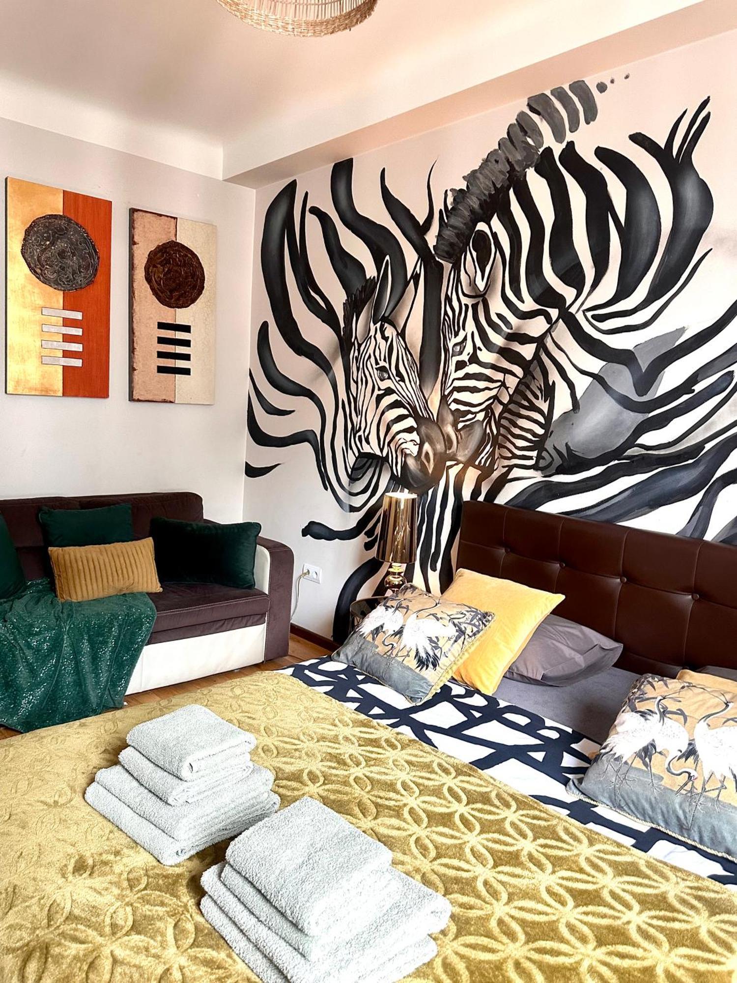 Africa Apartment Warsawa Bagian luar foto