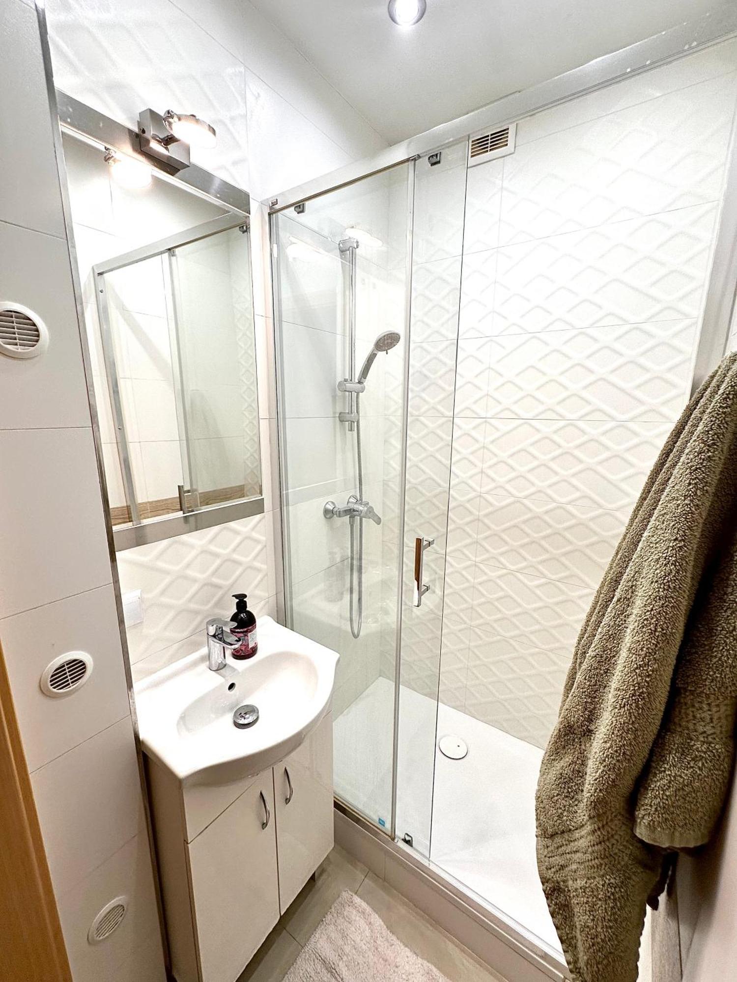 Africa Apartment Warsawa Bagian luar foto