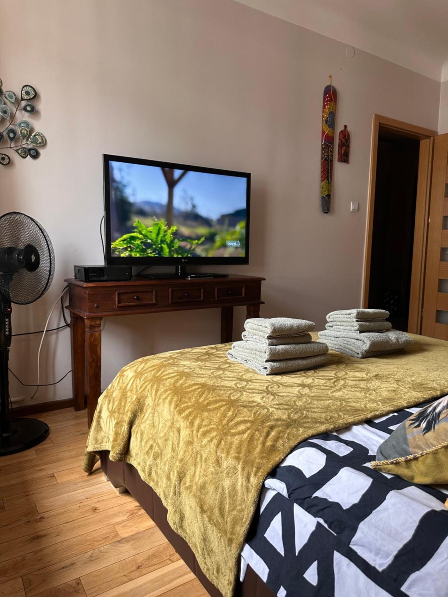 Africa Apartment Warsawa Bagian luar foto