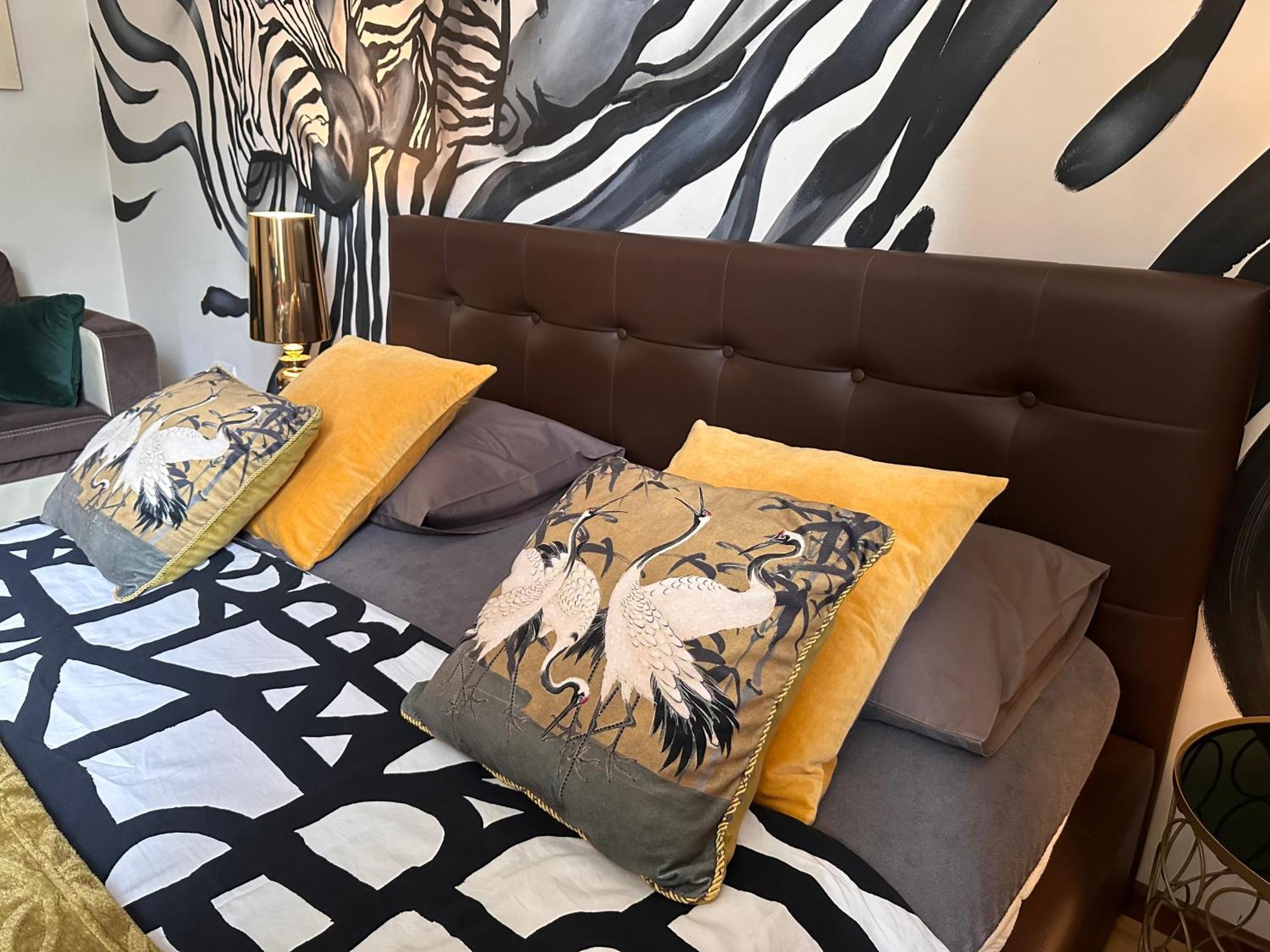 Africa Apartment Warsawa Bagian luar foto