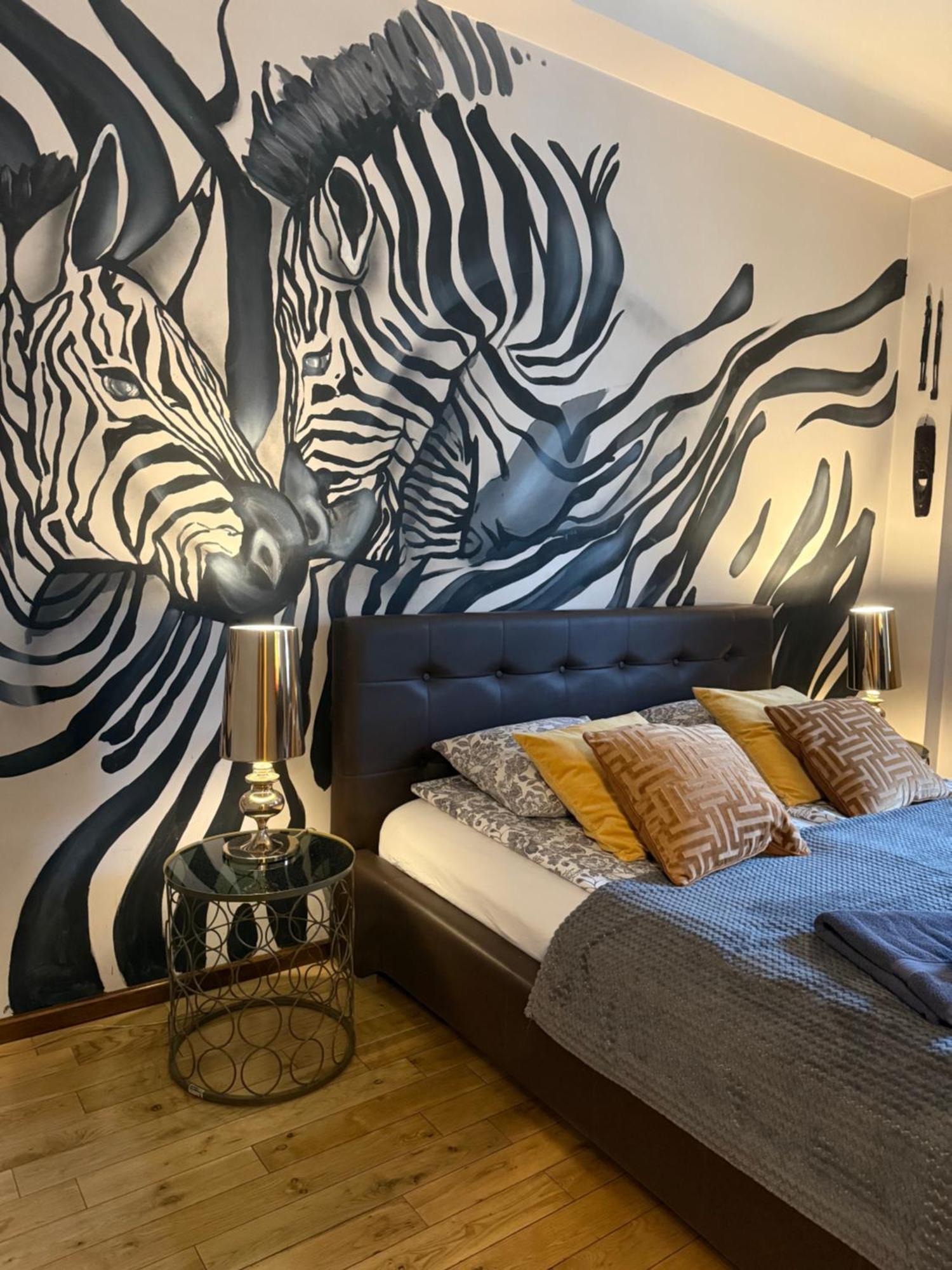 Africa Apartment Warsawa Bagian luar foto