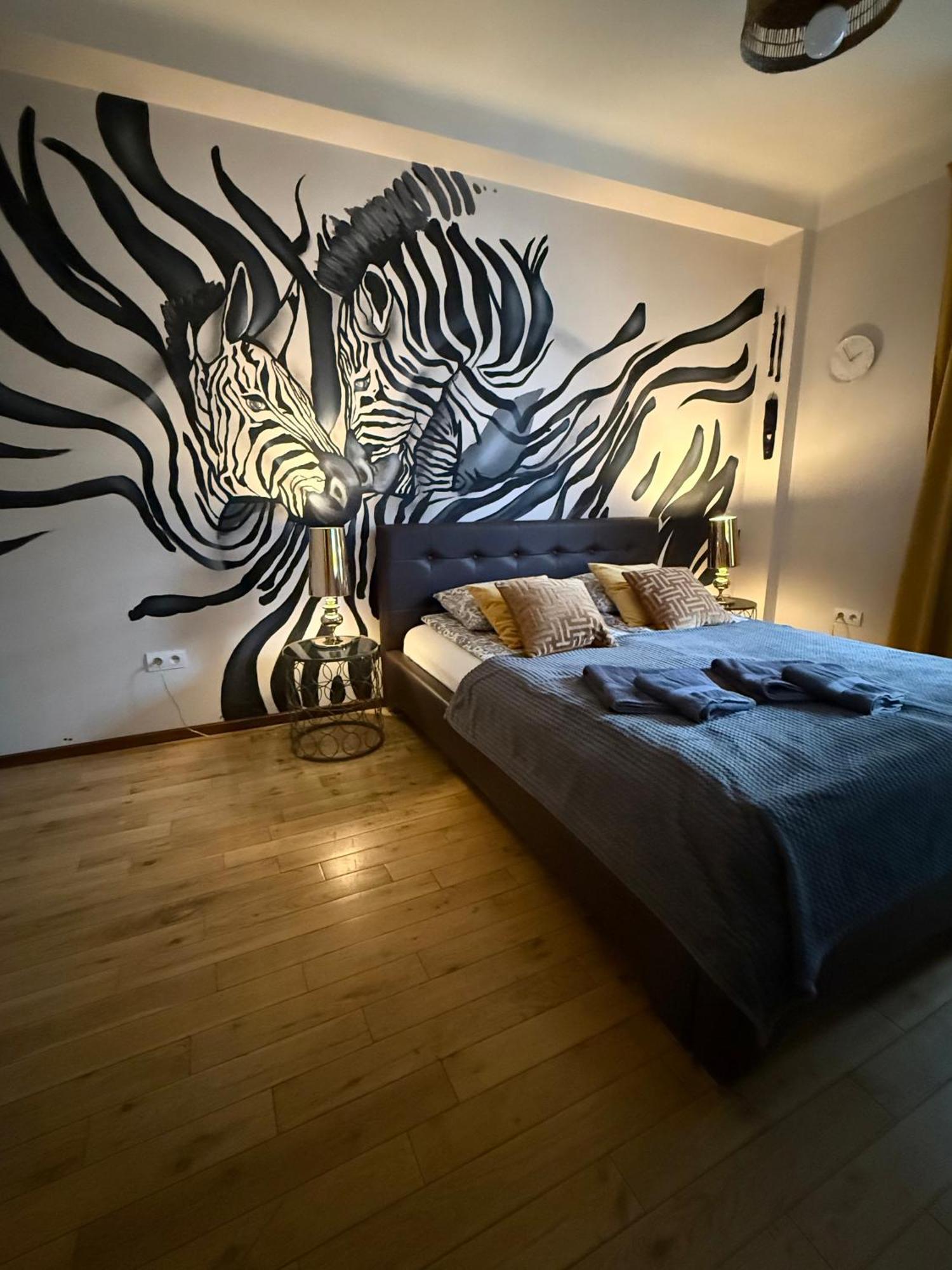 Africa Apartment Warsawa Bagian luar foto